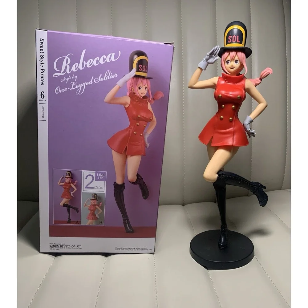 One Piece Sweet Style‎ Pirates -One Legged Soldier -Rebecca Version A